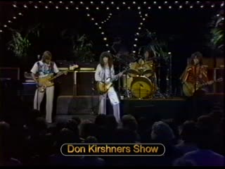 Andy gibb reo speedwagon don kirshners rock concert 1977