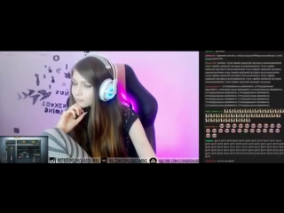 Карина заценила трек mmogoplay