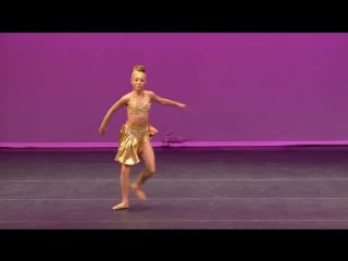 5х26 maddie ziegler golden girl