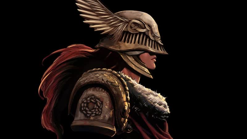 В сеть утекло новое видео elden ring от создателей dark souls