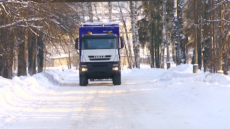 Iveco porn video – Iveco / презентационный ролик