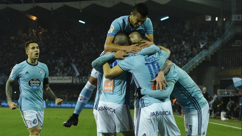 Сельта шахтер представление соперника