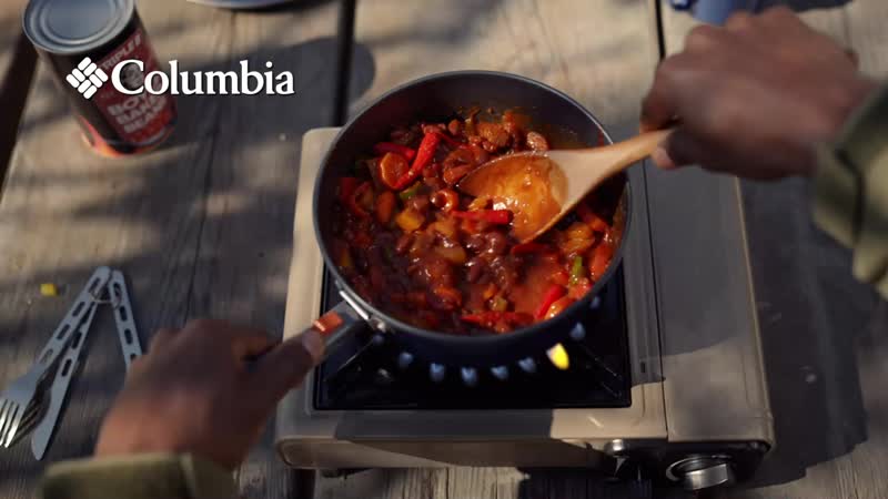 Columbia omni heat