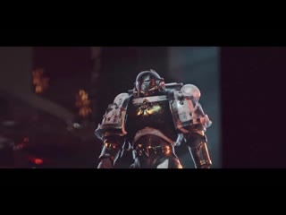 Primaris black templars warhammer fan cinematic