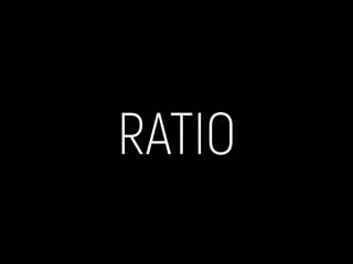 Ratio [sample 1] andrey svibovitch