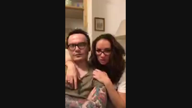 Антон с ночной стрим с сестрой ксюшей (1 часть)