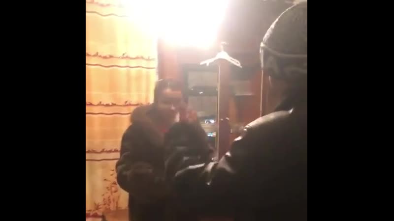 Oleg mongol podaril mne shubu