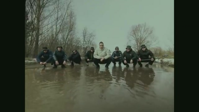 В россии тает лёд грибы (пародия от fake u)