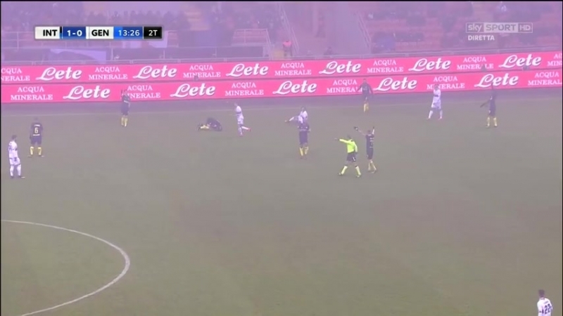 Inter milan 2 0 genoa 11/12/2016 (serie a 2016 17) p 2