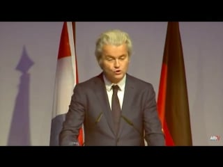 Speech geert wilders op het enf congres in koblenz, 21 01 2017