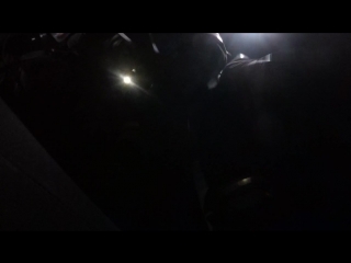 Эвакуация от первого лица