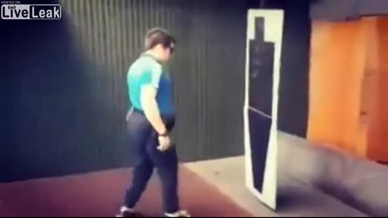 Огневая подготоа