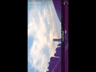 13 06 2016 u kiss kevin snapchat update