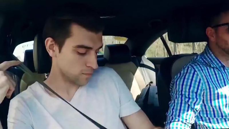 Суровое челябинское такси