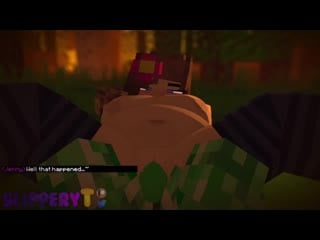 Jenny x creeper (minecraft 18+ sex) (original) slipperyt