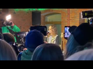 Поет сестра димы билана анна