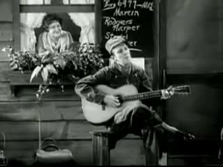 Blue yodel by jimmie rodgers