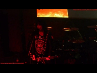 W a s p golgotha, live at the academy, dublin ireland, 19 october 2017