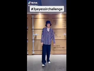 Jinseok tiktok supporting 3ye comeback 비아이지 박진석 진석 mp4