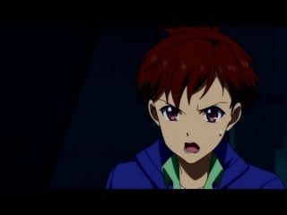 [anidub] без пульса / beatless [11 из 20] (berial, oni, jade, ket)