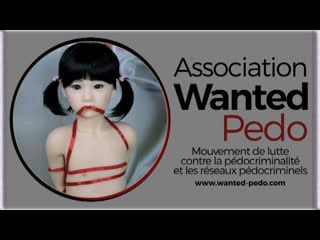 Communiqué de wanted pedo (maxime montaut)