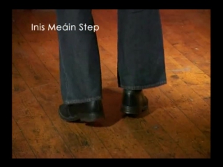 Inis meain step demonstration