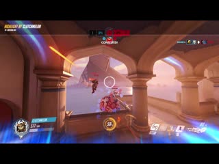 Space hamster double boops and makes a clean getaway!