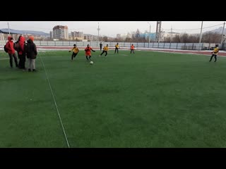 Фестиваль зимнего футбола 2021 малый кубок "юнион 2" 10 лфк "xclasico"