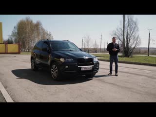 Bmw x5 газодизель anton avtoman