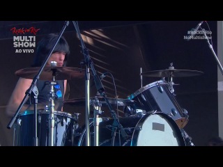 Marky ramone rock in rio 2013 part 1