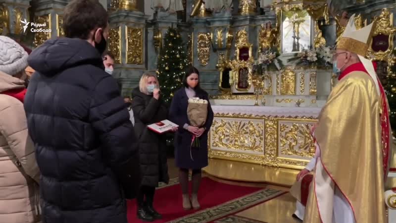 Першая паездка тадэвуша кандрусевіча ў горадню пасьля вяртаньня ў беларусь | кондрусевич в гродно