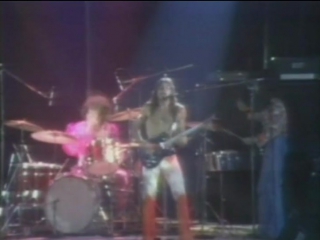 Grand funk railroad locomotion (1974)