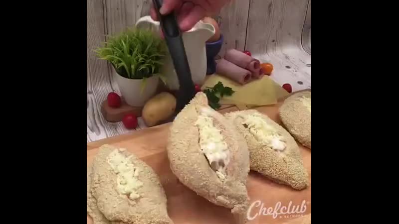 Кордон блю делюкс