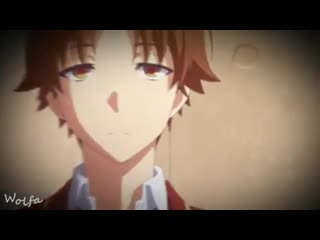 Youkoso jitsuryoku shijou shugi no kyoushitsu e | vine | kiyotaka ayanokouji