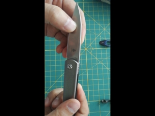 Kizer mini knife feist ki3499