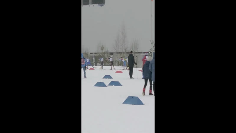 Спринт в красногорске