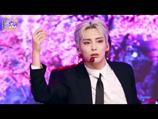 Fancam | 091020 | jun (a c e 황홀경 (baby tonight)) @ simply k pop