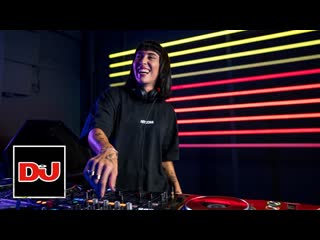 Indira paganotto live @ dj mag hq