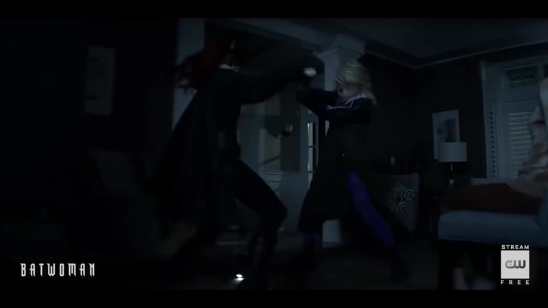 Batwoman 1x14 extended promo