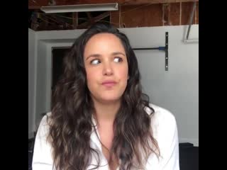 Melissa fumero talks about peraltiago baby