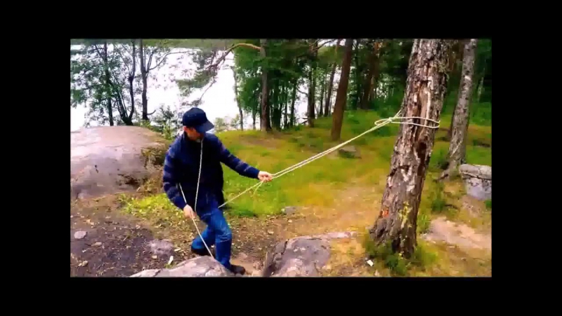 Узлы самосбросы
