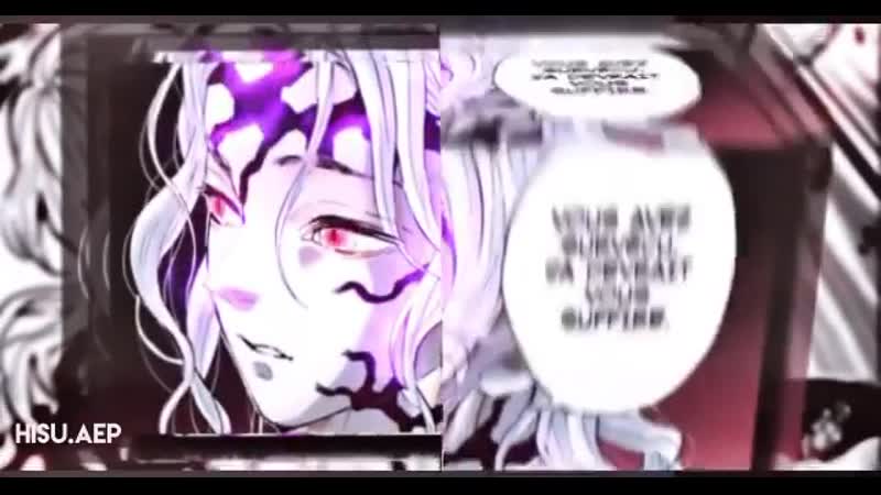 [ muzan &amp; kokushibo &amp; douma &amp; akaza | kimetsu no yaiba ]