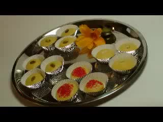 Peda indian sweet