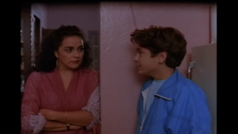 Видеть тебя во сне / ночью я мечтал о тебе / anoche sone contigo / dreaming about you (1992) мелодрама, комедия молодые в кино