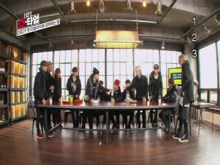 [video] 151120 exos showtime special edition ep1 unseen cut
