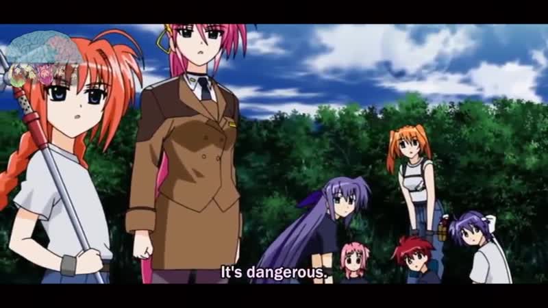 Shoujo lyrical nanoha