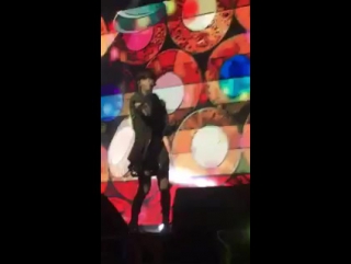 [fancam] 161211 flight logturbulence в сингапуре boomx3