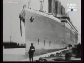 Titanic la realite est plus etrange que la fiction documef