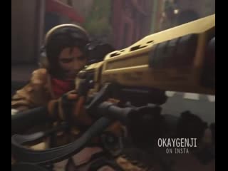 Ana & junkrat