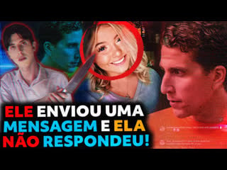 Ele mandou uma mensagem no insta e ela não respondeu| | os estudantes de idaho p20